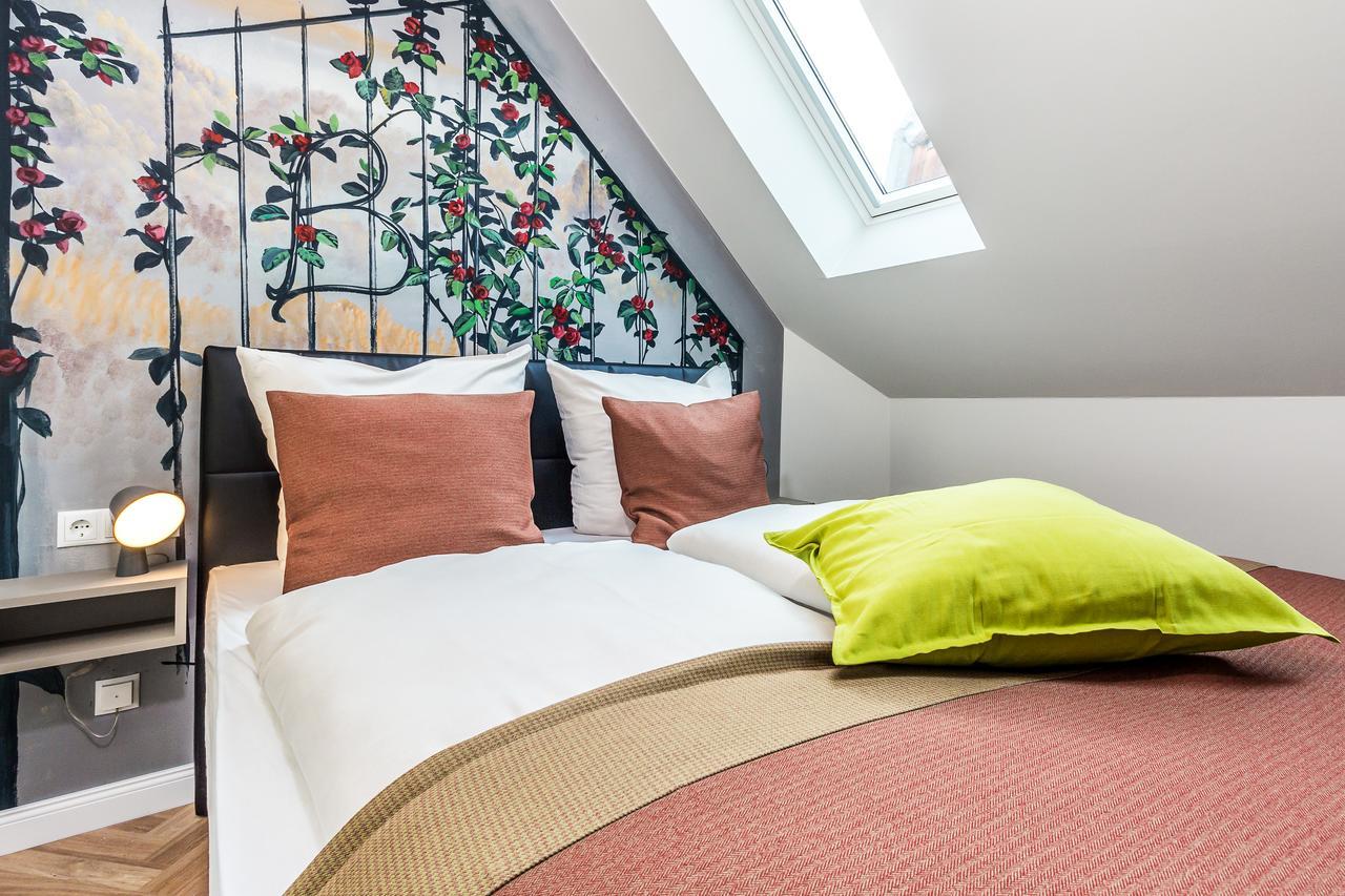 Burghotel Lingen Exterior photo
