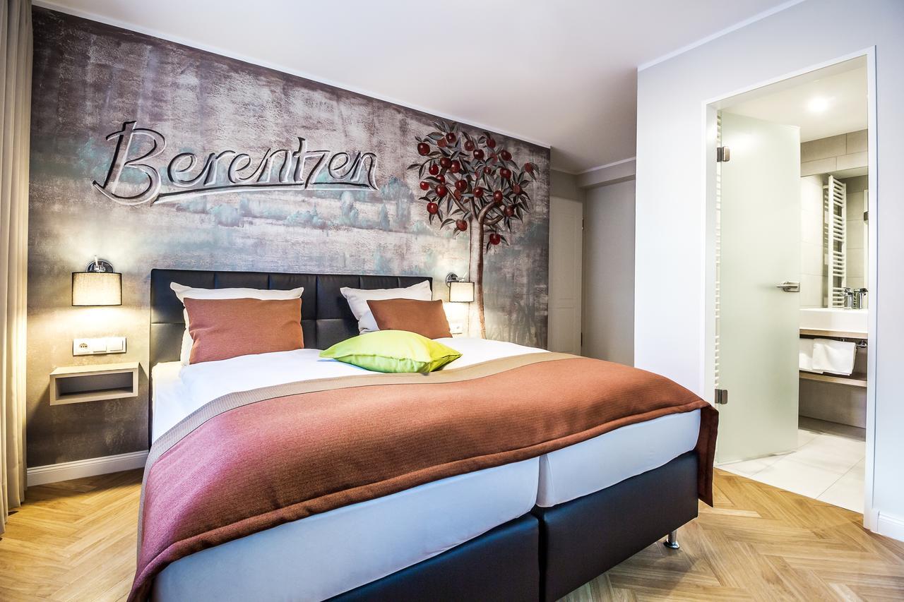 Burghotel Lingen Exterior photo